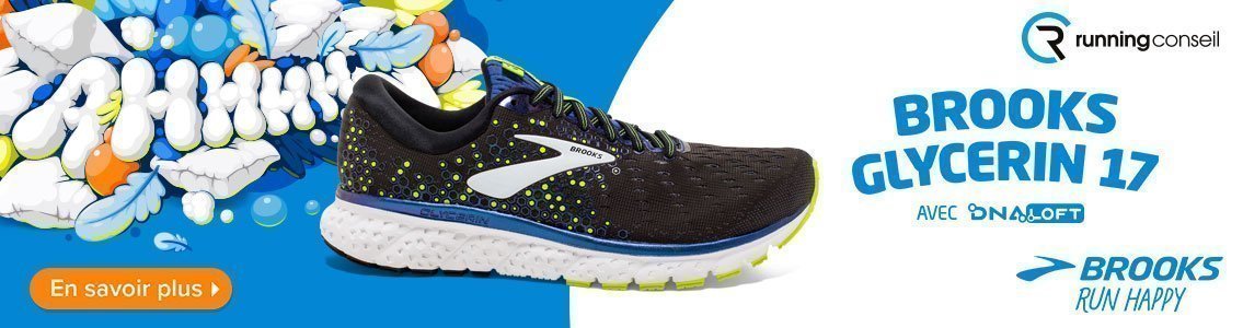 Brooks Glycerin 17