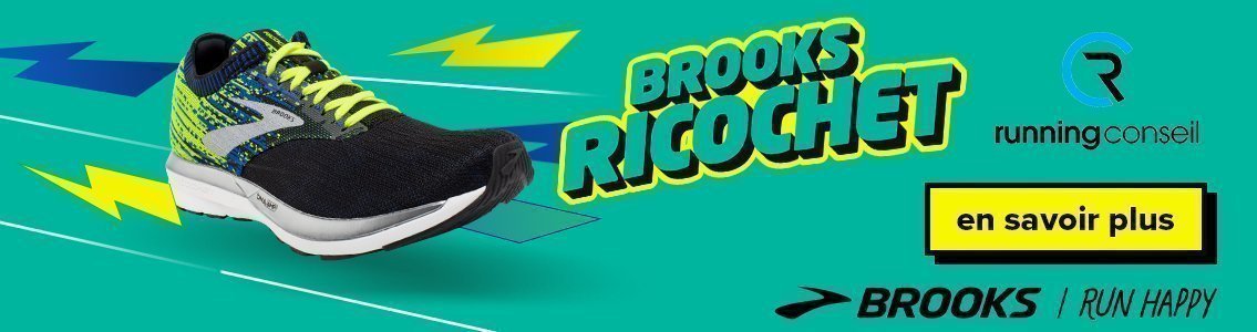 BROOKS BEDLAM ET RICOCHET