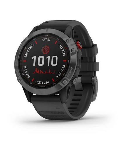 Montre Garmin Fénix 6