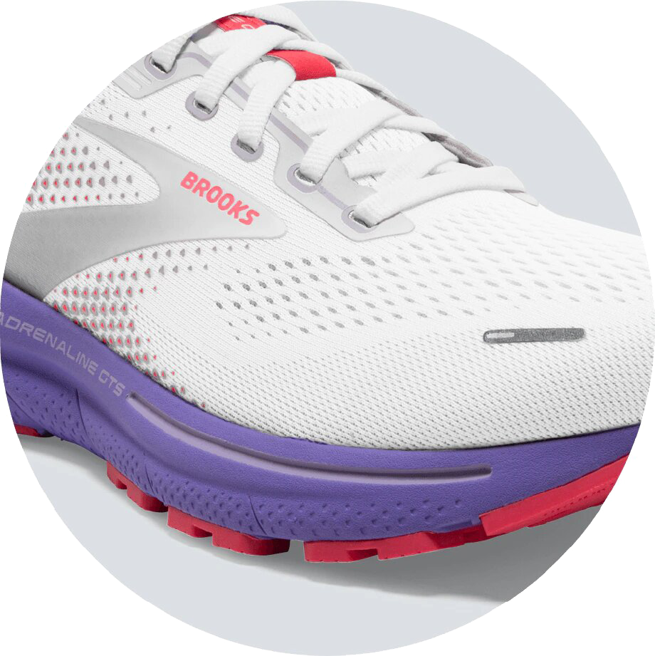 running conseil brooks Adrenaline gts 22