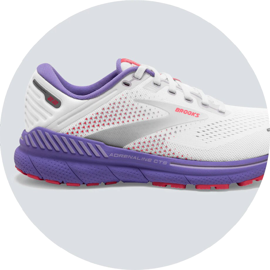 running conseil brooks Adrenaline gts 22