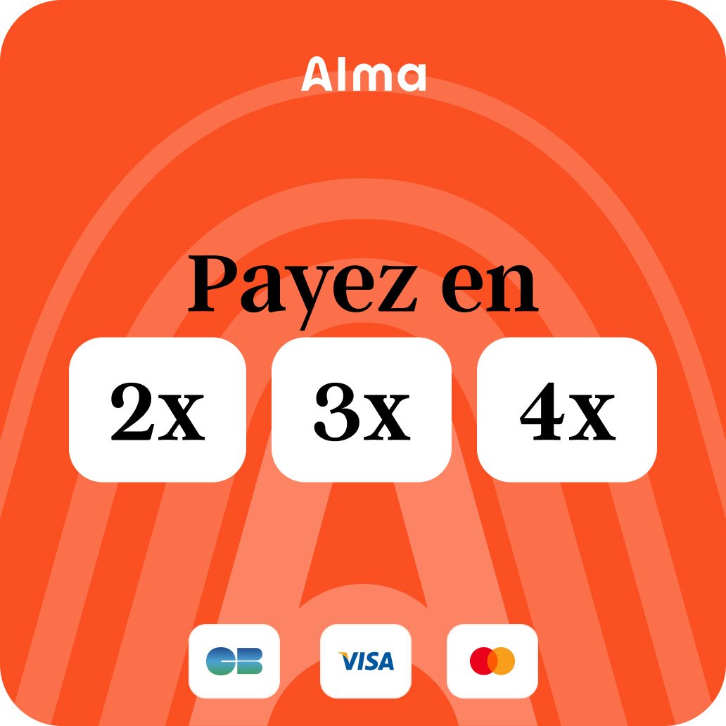Paiement en plusieurs fois avec Alma