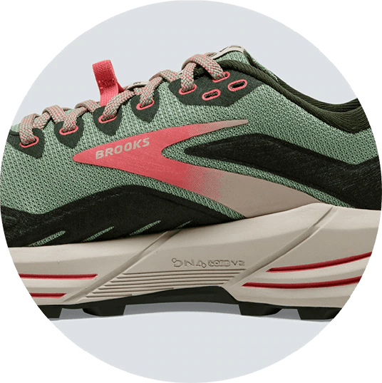 running conseil brooks cascadia