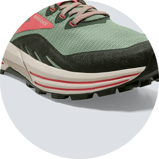 running conseil brooks cascadia