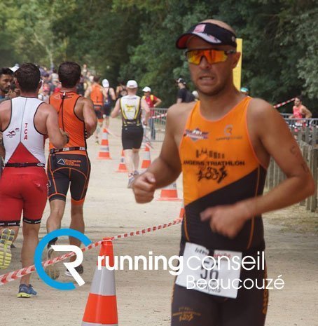 François Fontaine Running Conseil Beaucouzé