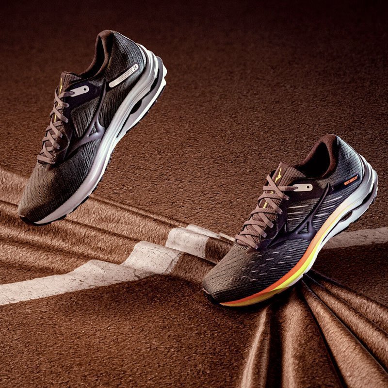 Mizuno Wave Rider 24