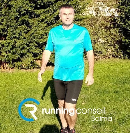 Damien Melkinoff Running Conseil Balma