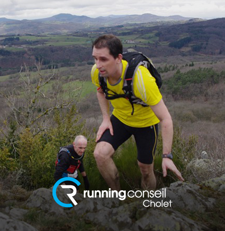 Romain Lucas Running Conseil Cholet